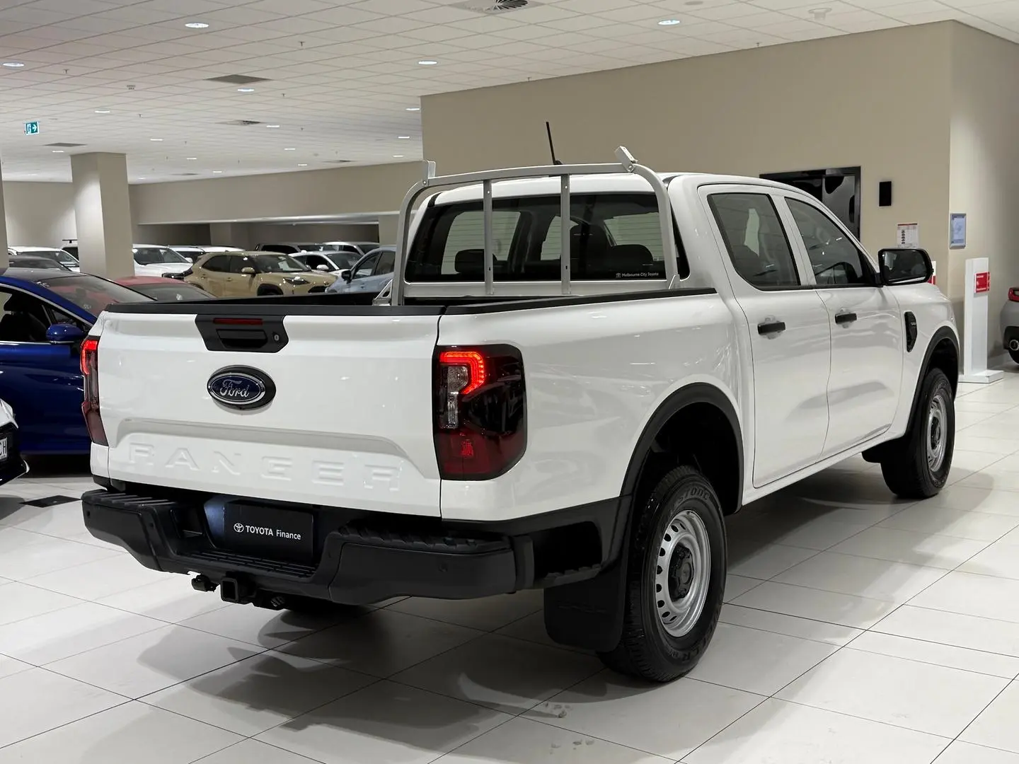2022 Ford Ranger Gallery Image 10