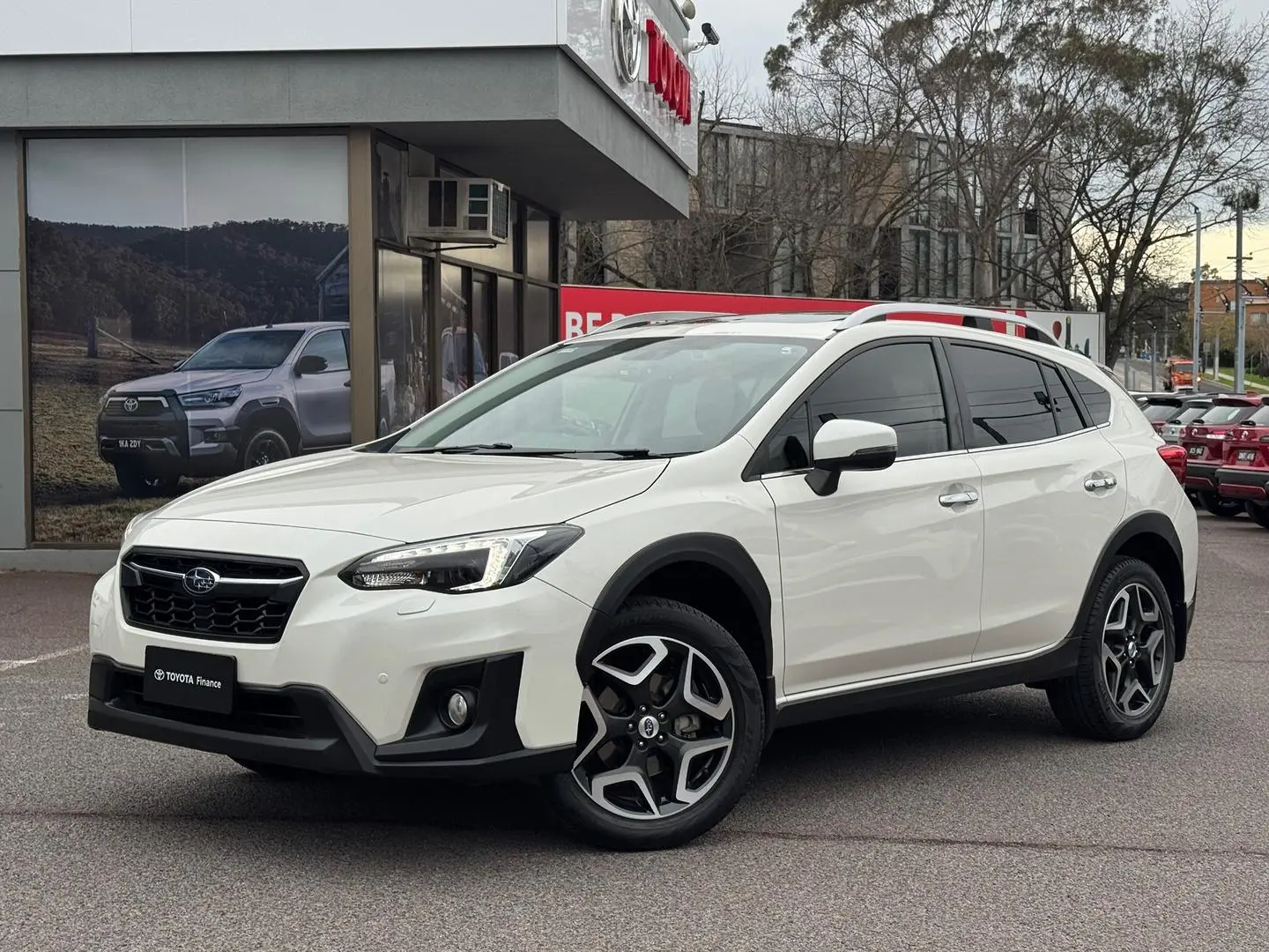 2017 Subaru XV Gallery Image 10