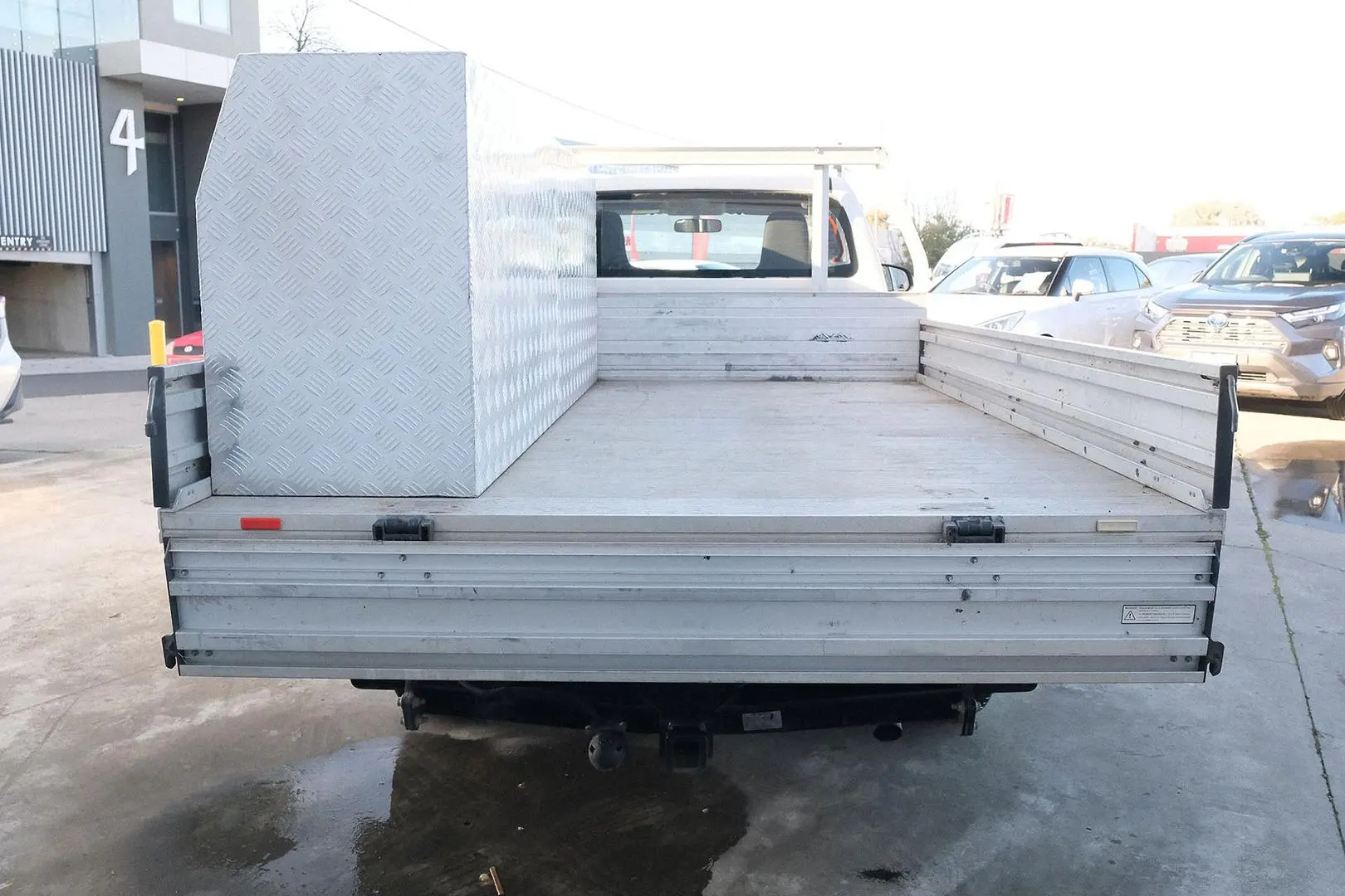 2018 Toyota Hilux Gallery Image 10
