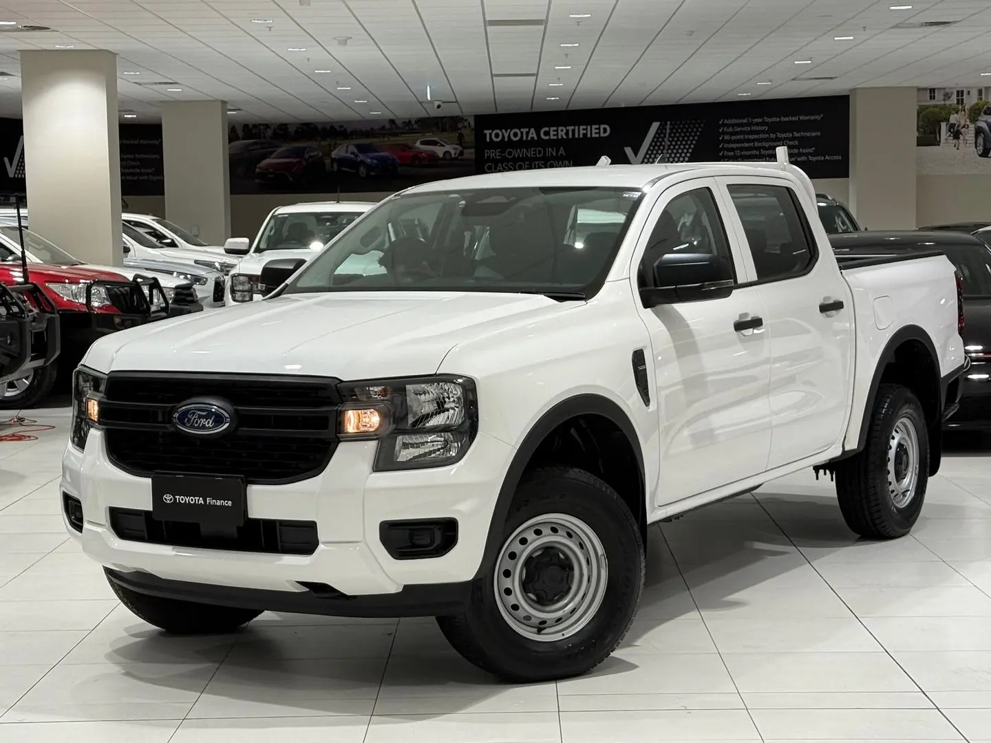 2022 Ford Ranger Gallery Image 5