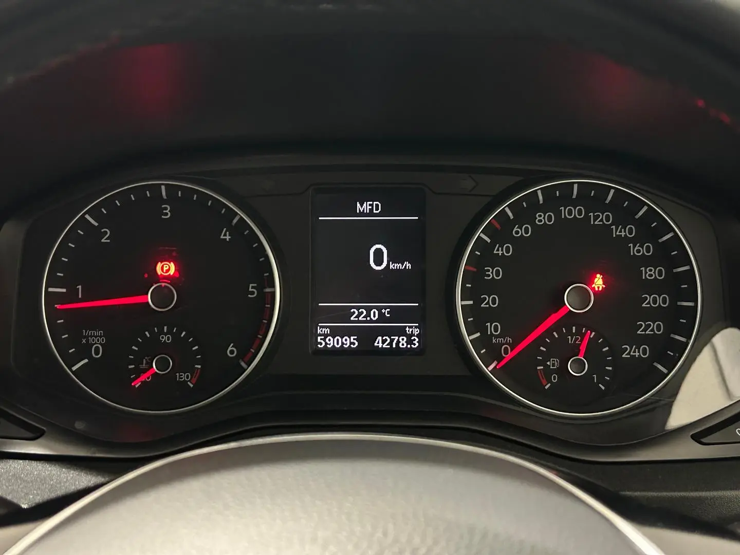 2022 Volkswagen Amarok Gallery Image 20