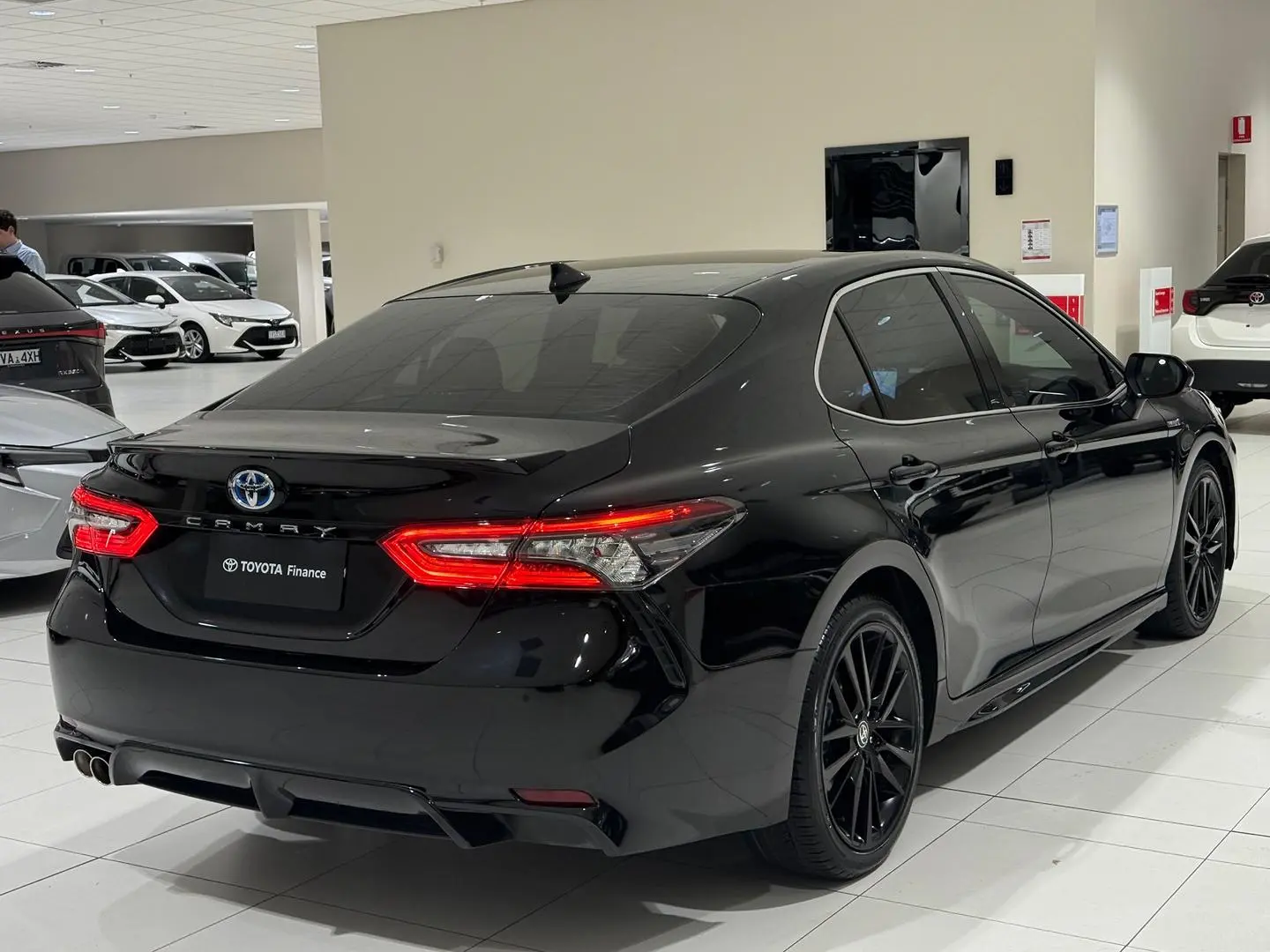 2023 Toyota Camry Gallery Image 10