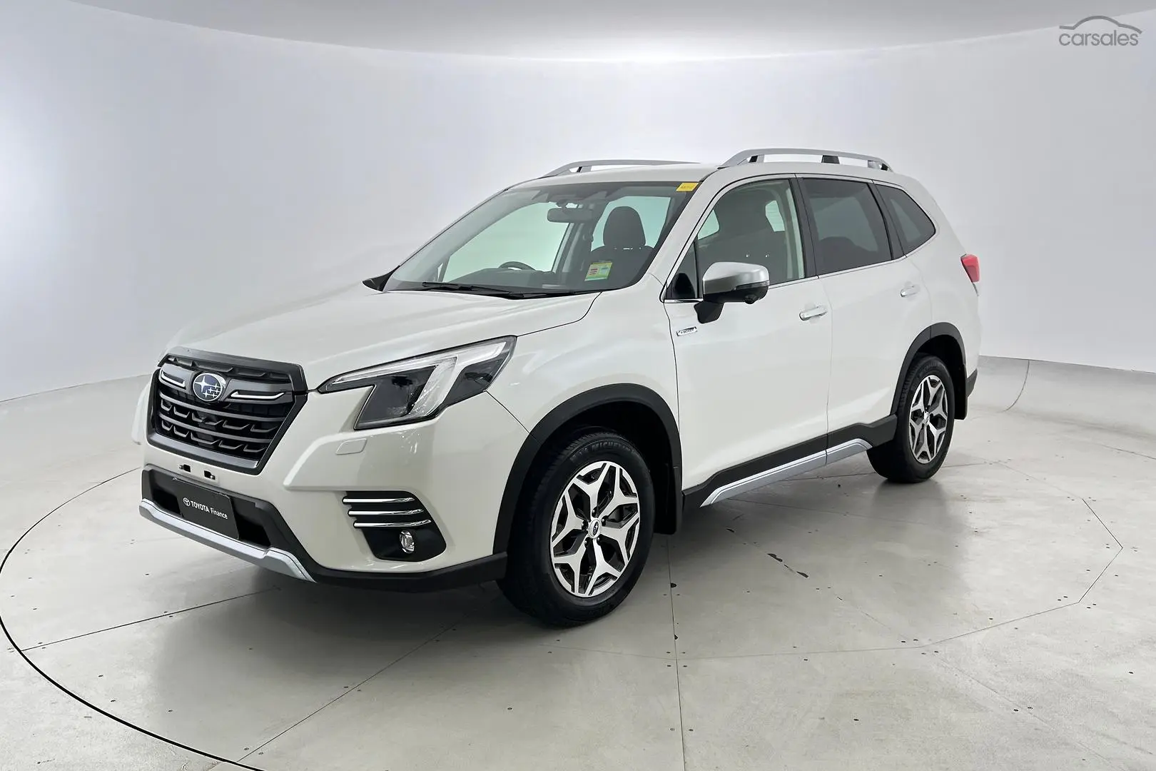 2022 Subaru Forester Image 9