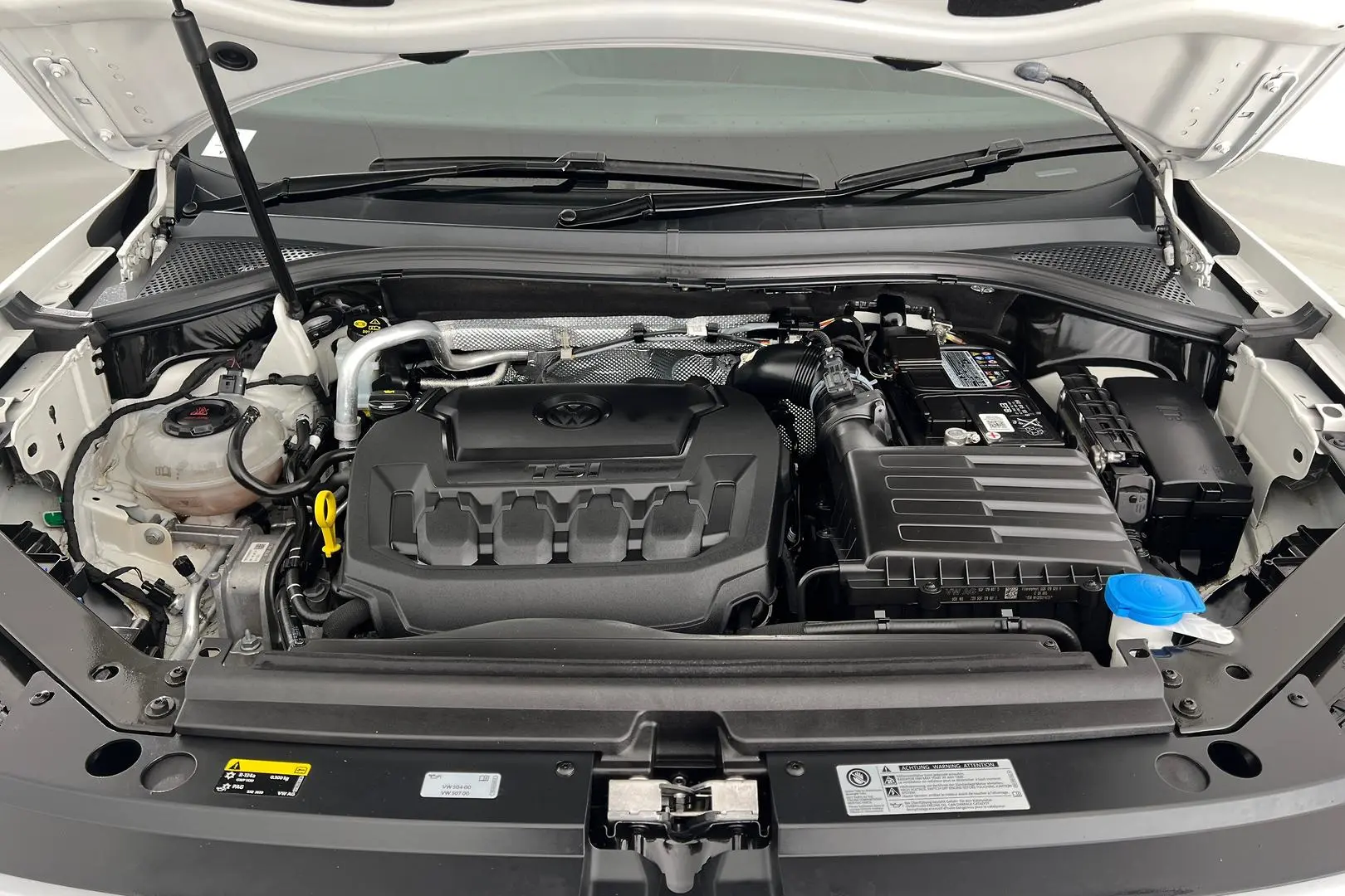 2019 Volkswagen Tiguan Gallery Image 22