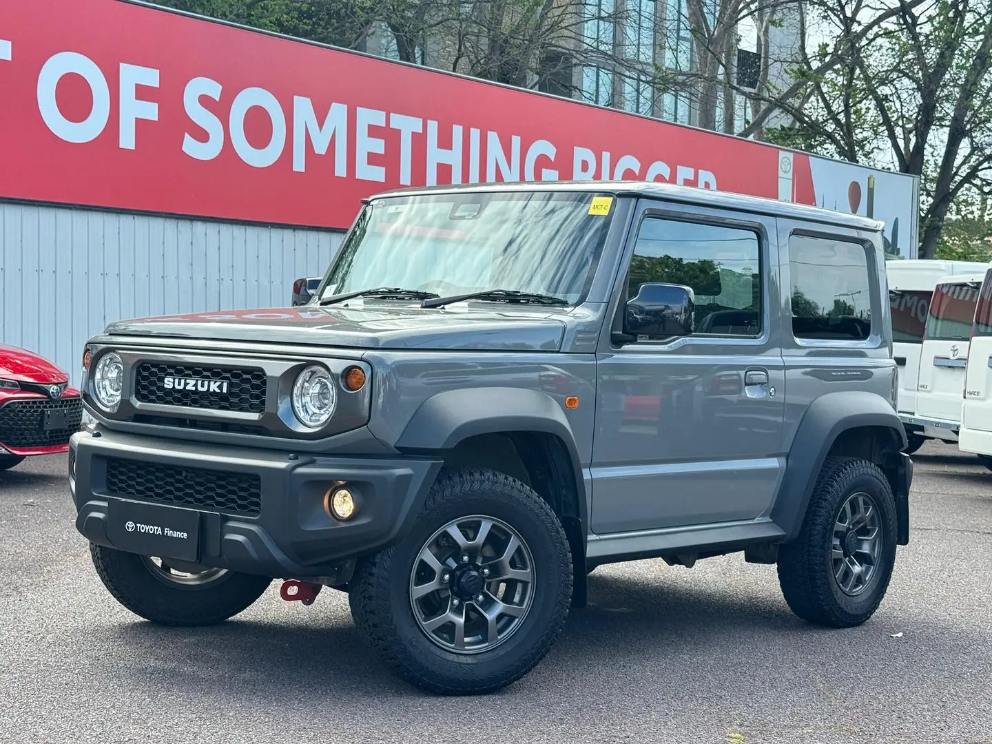 2021 Suzuki Jimny Gallery Image 10