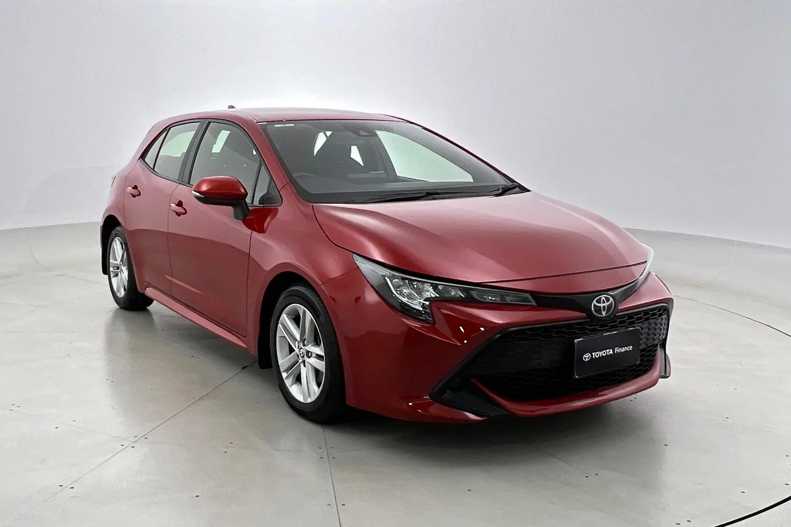 2018 Toyota Corolla Gallery Image 1