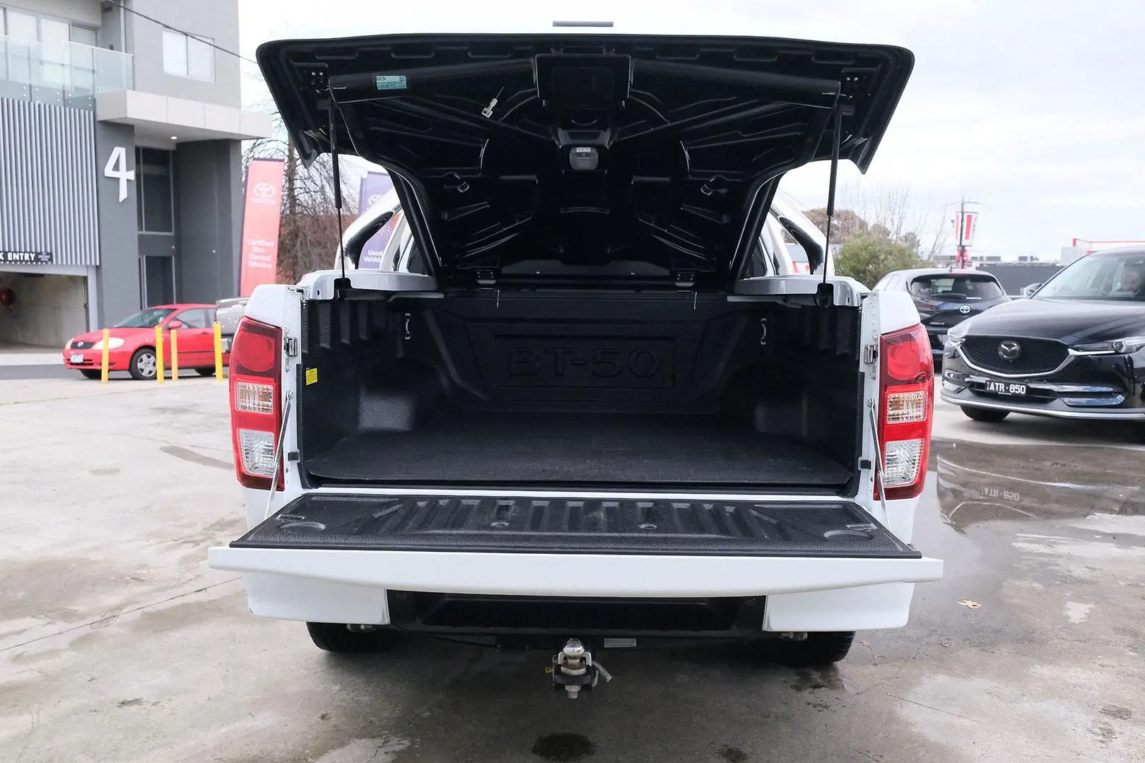 2021 Mazda BT-50 Gallery Image 11