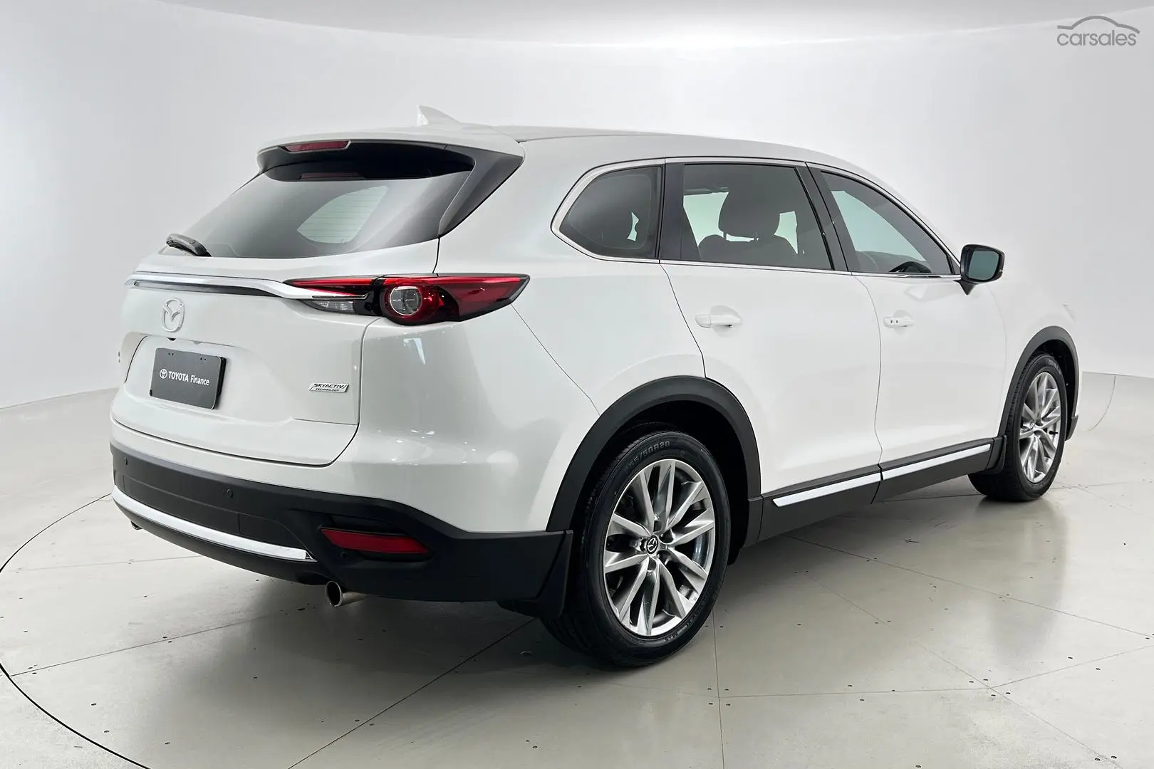 2017 Mazda CX-9 Image 4