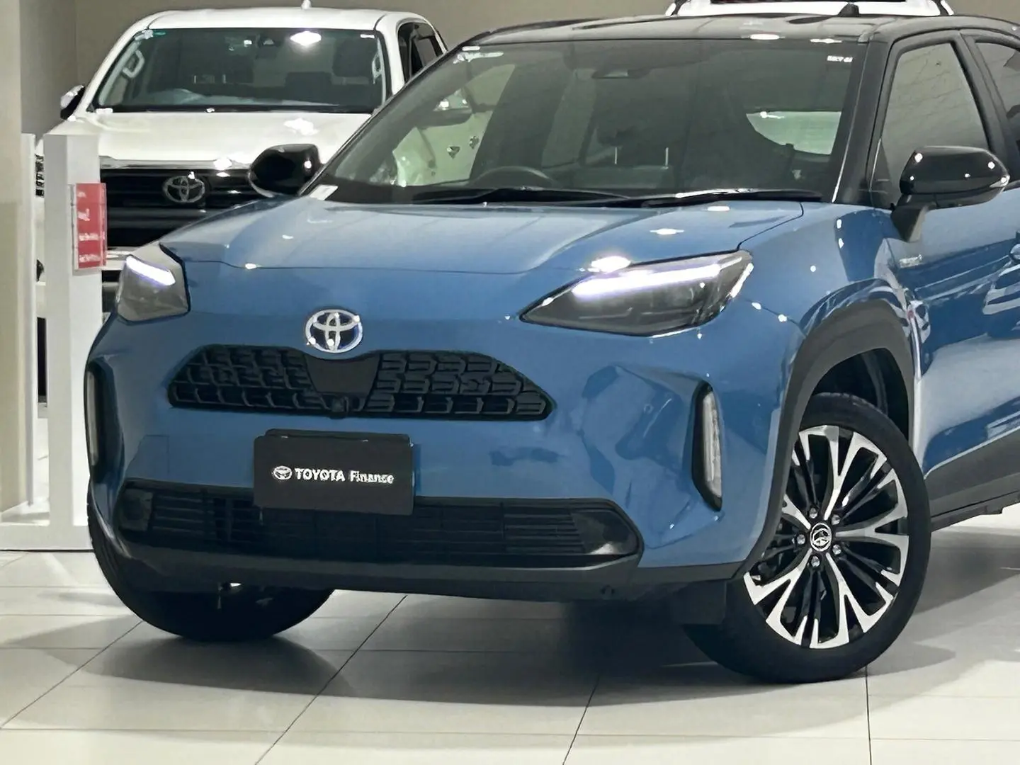 2023 Toyota Yaris Cross Gallery Image 7
