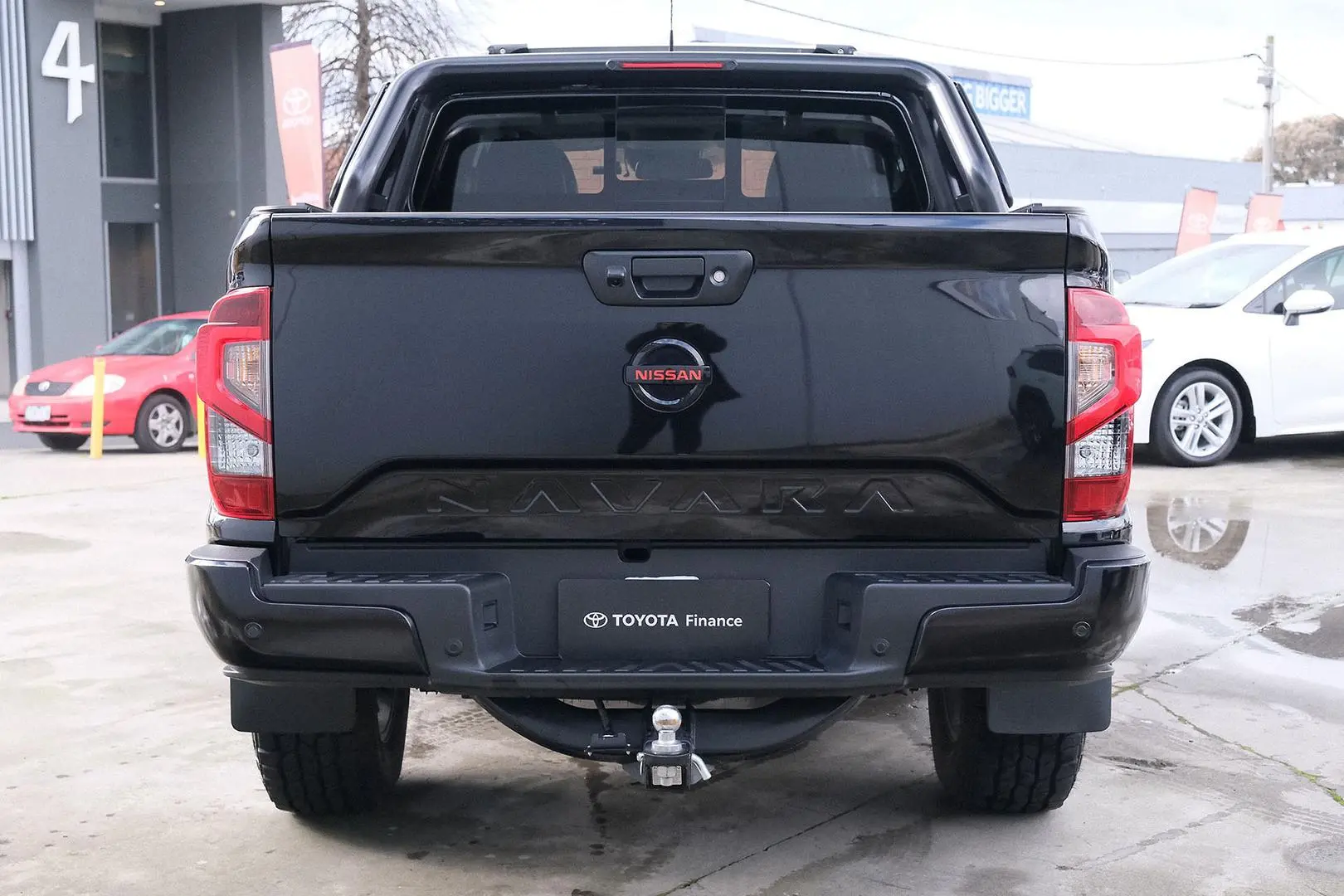 2024 Nissan Navara Gallery Image 4