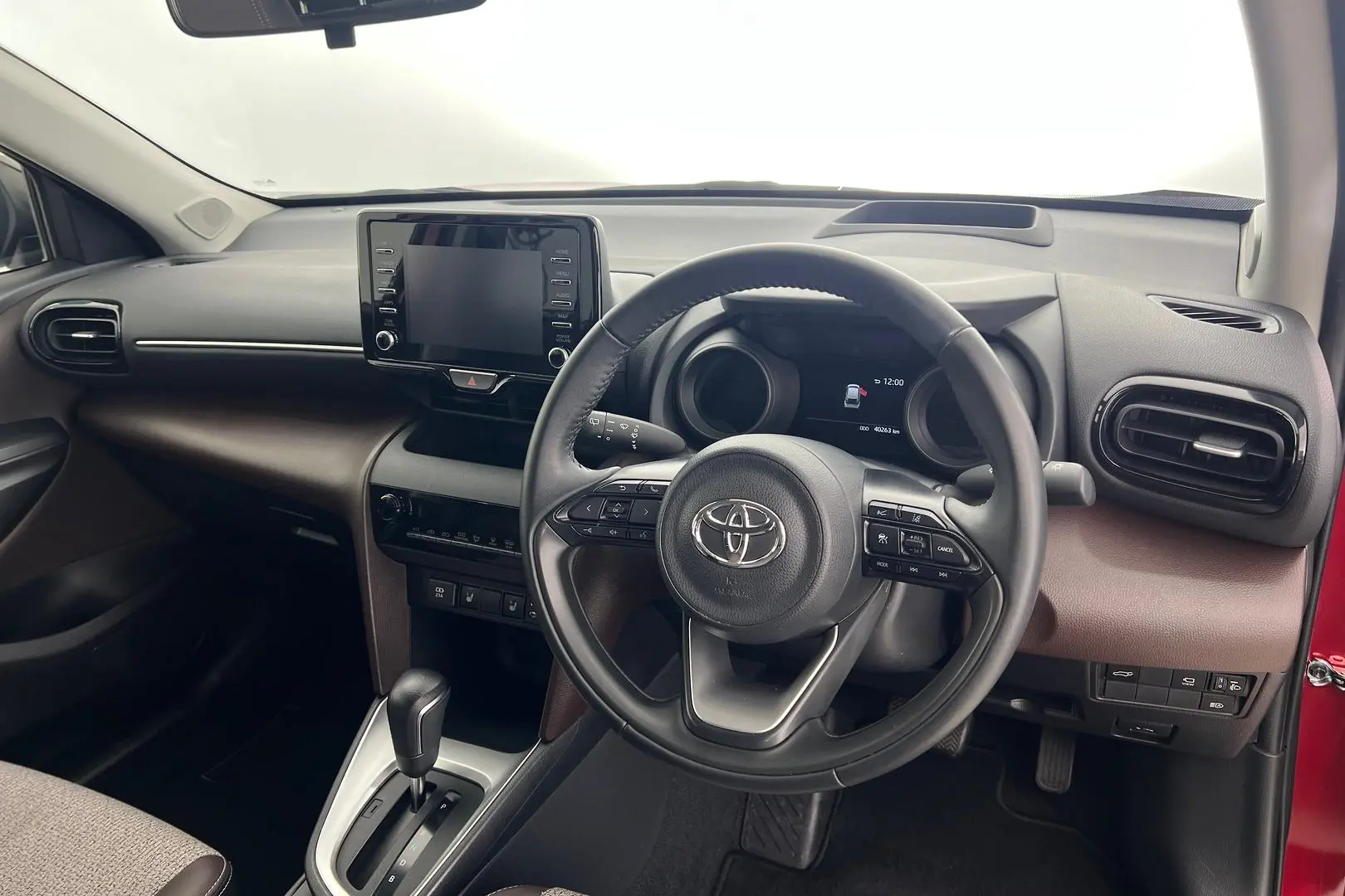2022 Toyota Yaris Cross Gallery Image 12