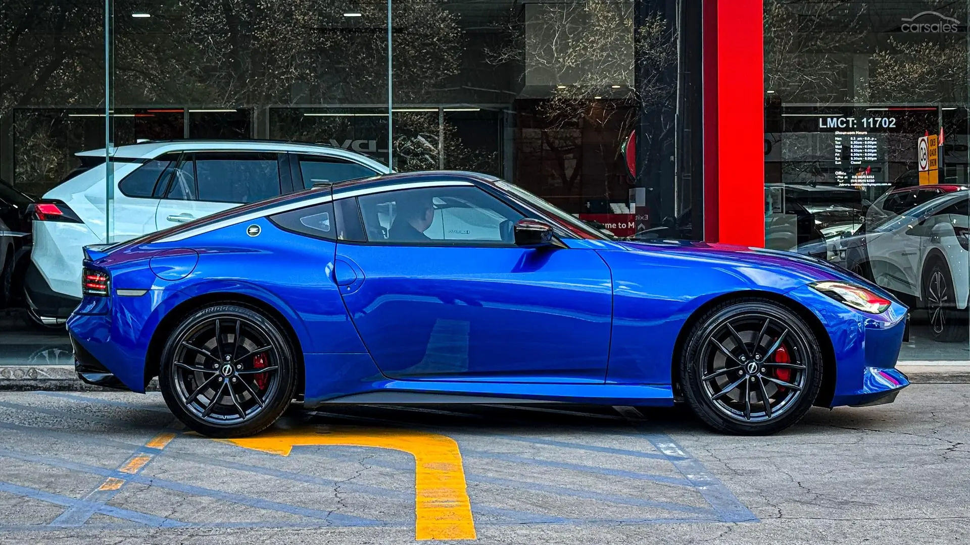 2022 Nissan Z Image 5