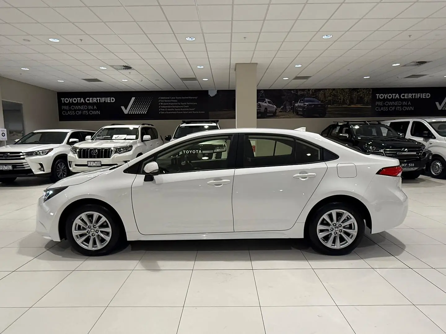2024 Toyota Corolla Gallery Image 6