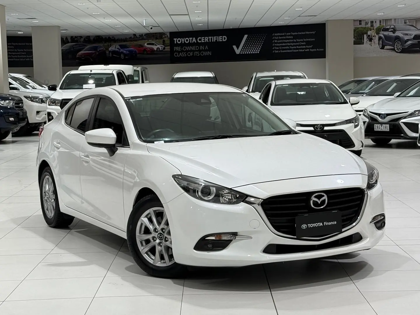 2017 Mazda 3 Gallery Image 1