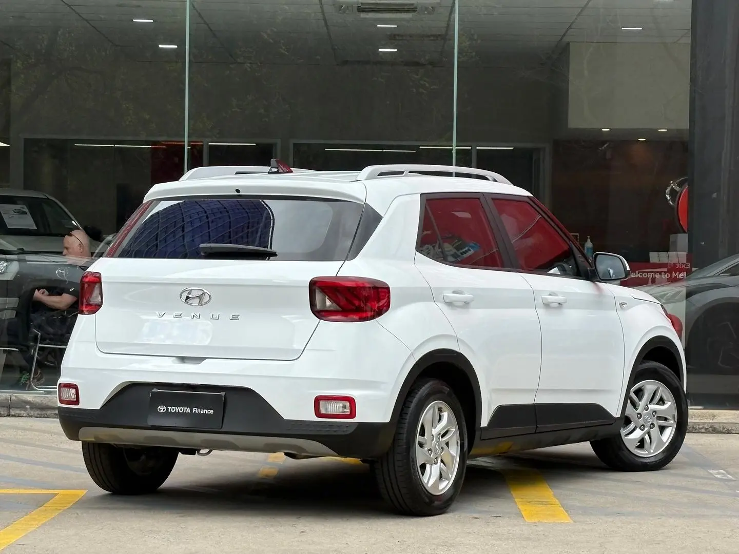 2022 Hyundai Venue Gallery Image 9