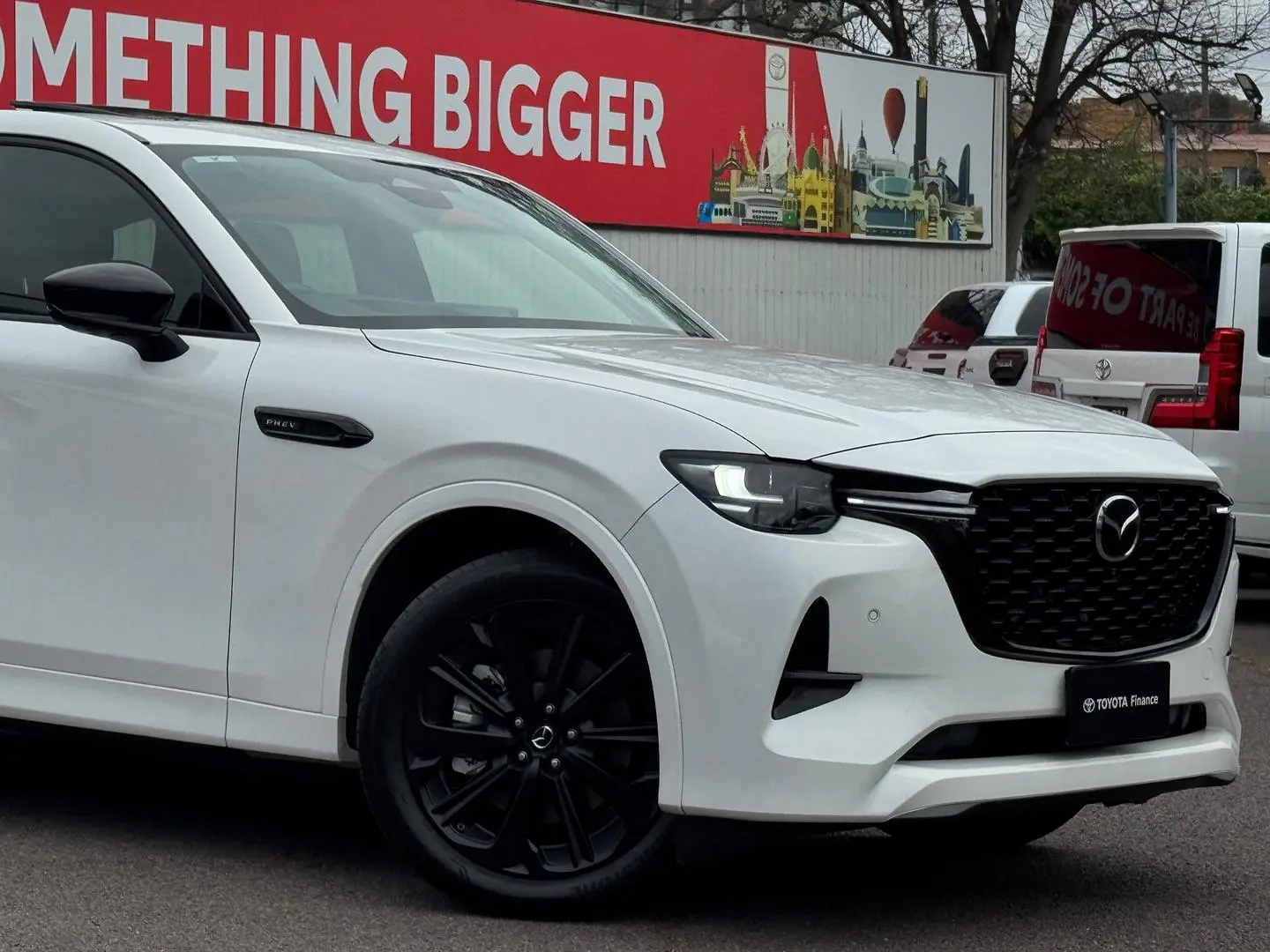 2023 Mazda CX-60 Gallery Image 2