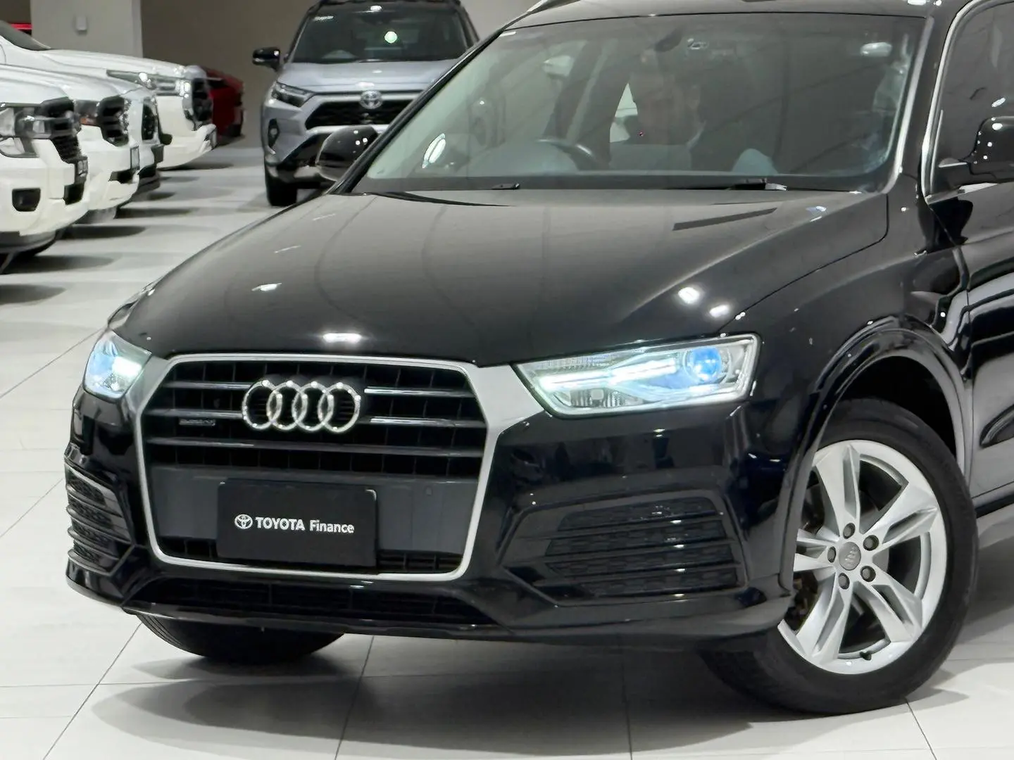 2018 Audi Q3 Gallery Image 7