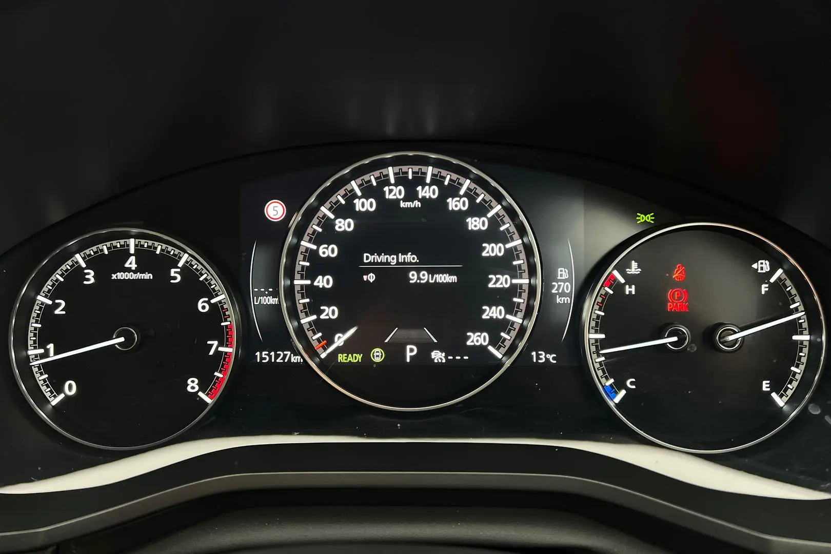 2023 Mazda CX-90 Gallery Image 22