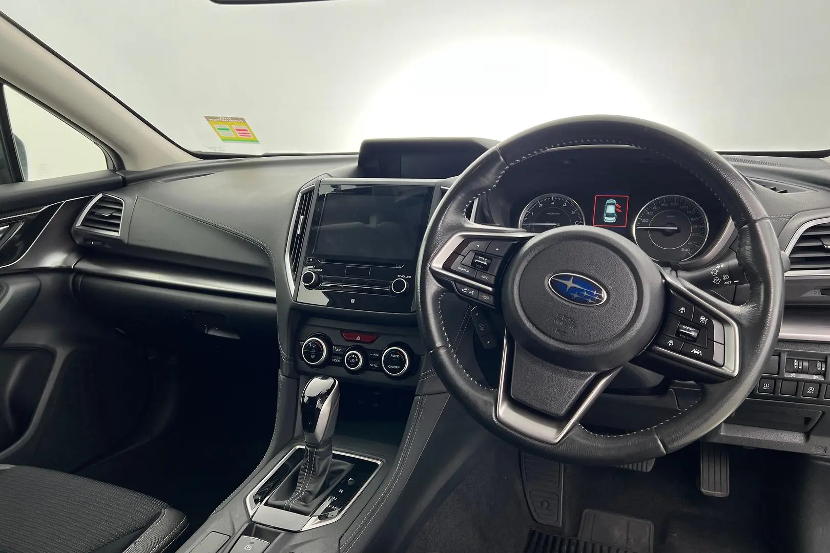 2017 Subaru Impreza Gallery Image 11
