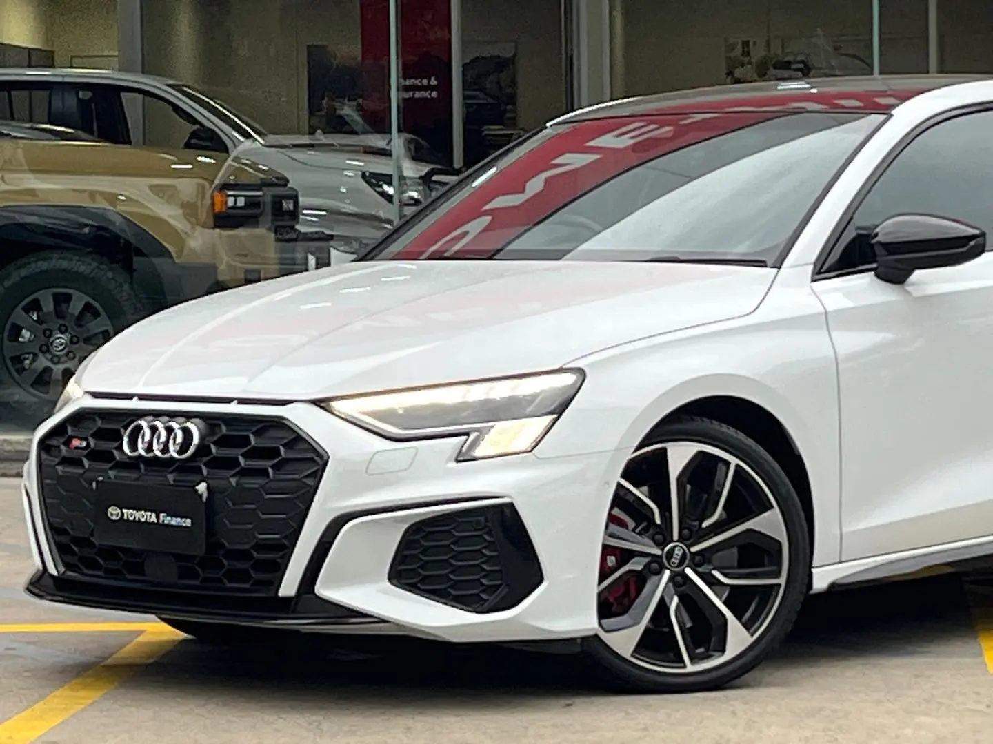 2023 Audi S3 Gallery Image 5