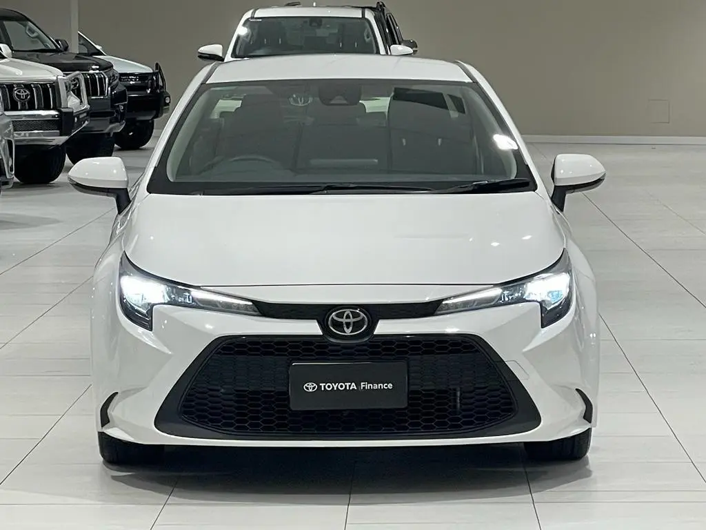 2021 Toyota Corolla Gallery Image 4
