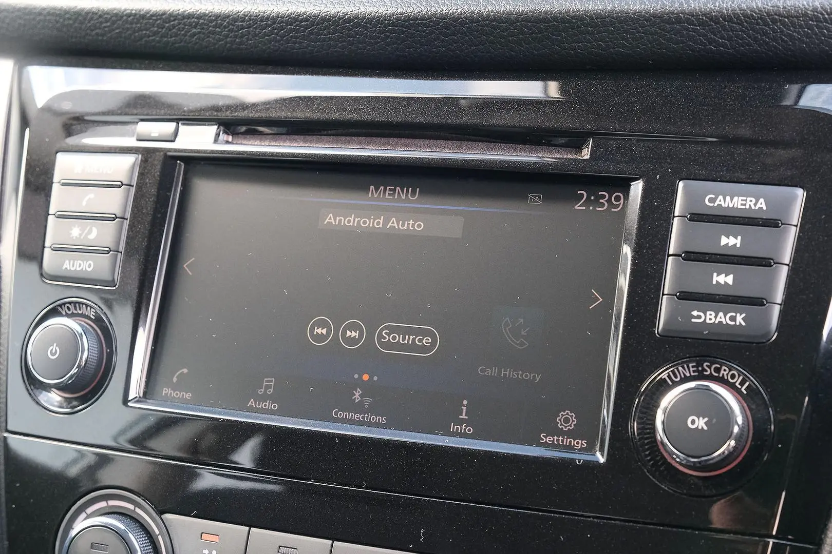 2020 Nissan QASHQAI Gallery Image 9