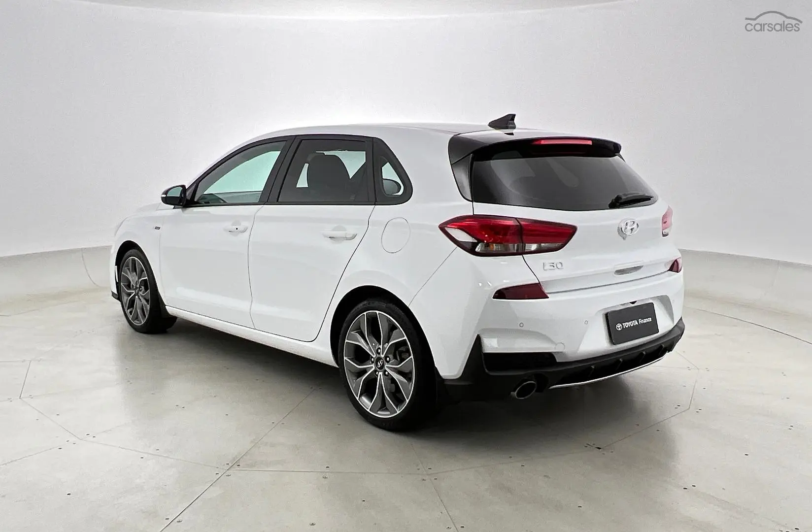 2021 Hyundai i30 Image 6