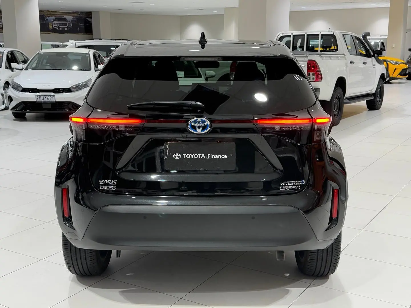 2024 Toyota Yaris Cross Gallery Image 9