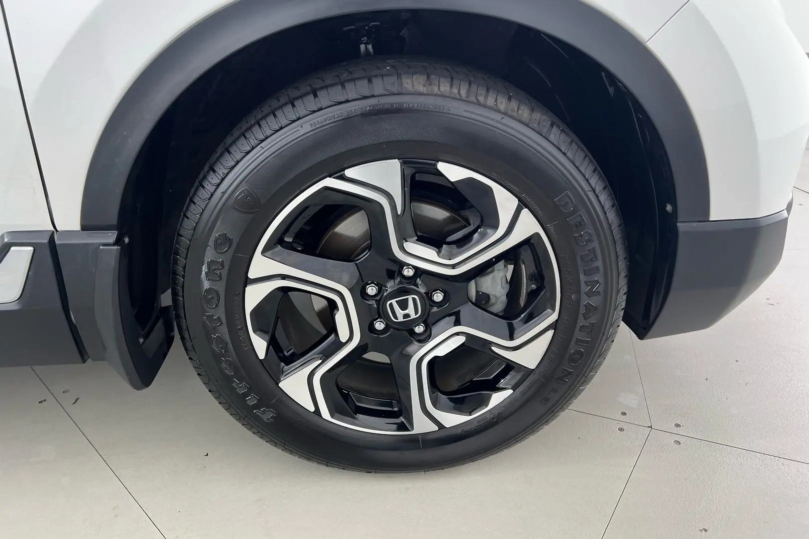 2017 Honda CR-V Gallery Image 22