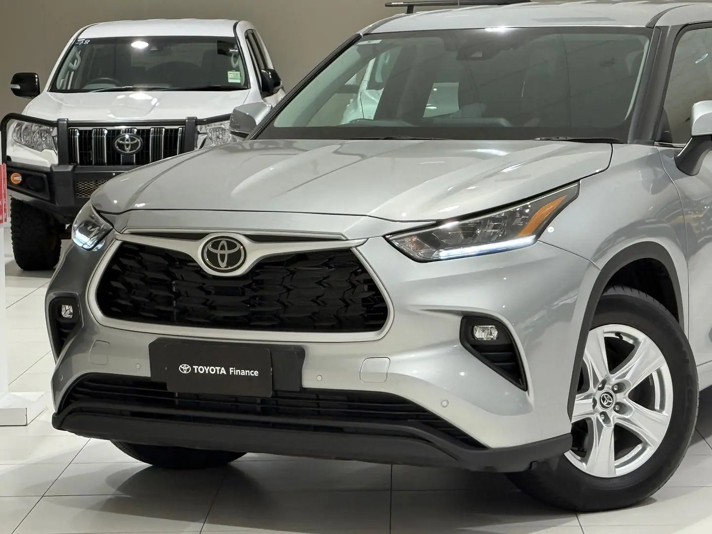 2024 Toyota Kluger Gallery Image 7