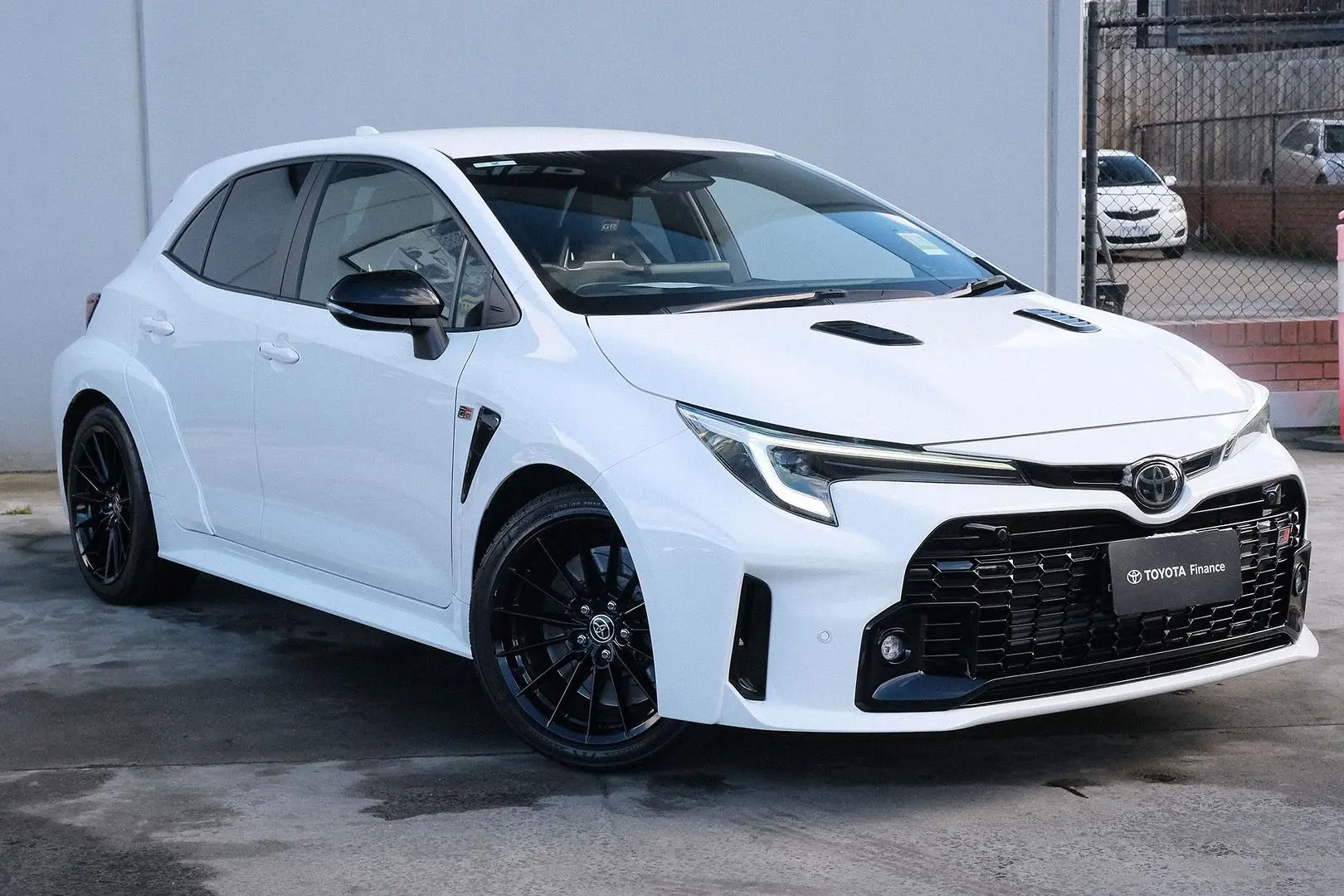 2022 Toyota Corolla Gallery Image 1