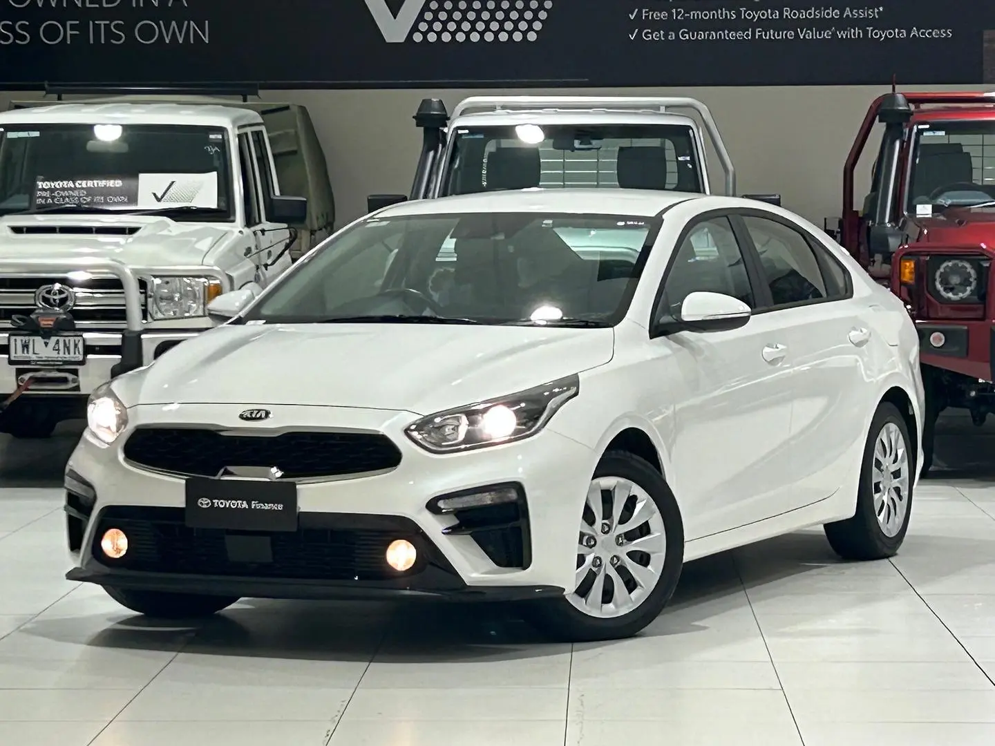 2019 Kia Cerato Gallery Image 5