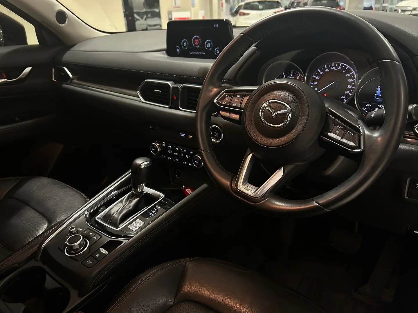 2018 Mazda CX-5 Gallery Image 11
