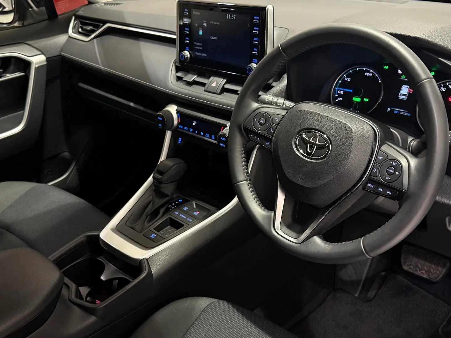 2021 Toyota RAV4 Gallery Image 12