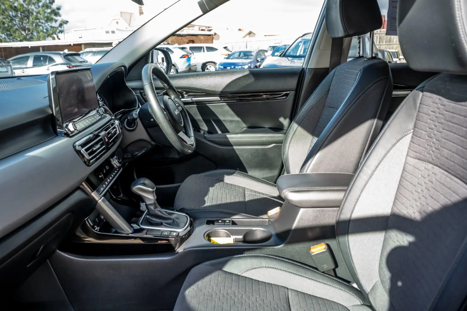 2022 Kia Seltos Gallery Image 8