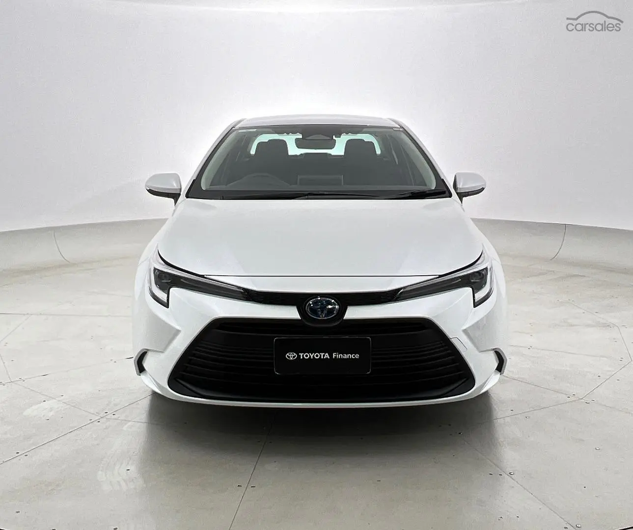 2024 Toyota Corolla Image 3