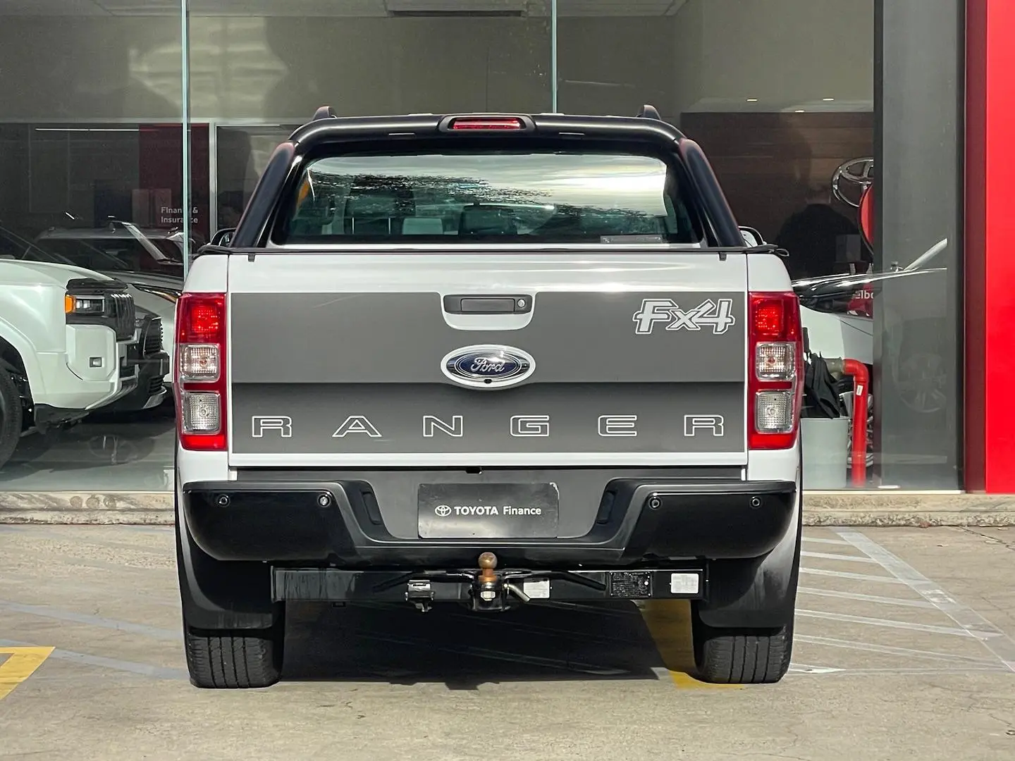 2018 Ford Ranger Gallery Image 8
