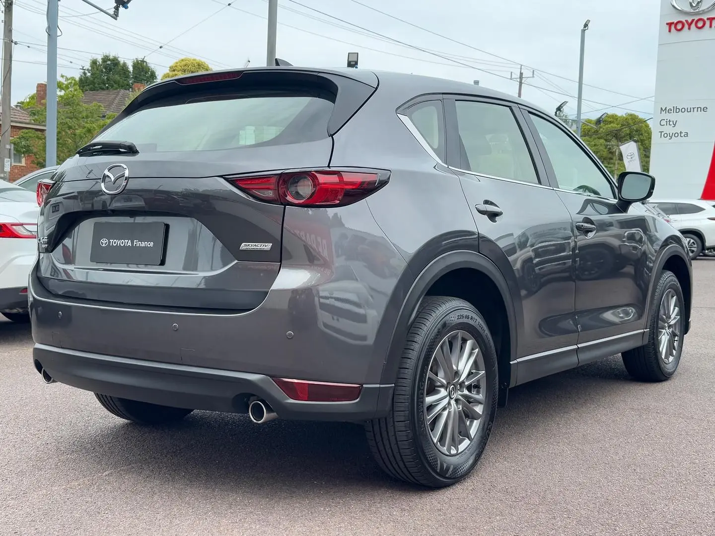 2017 Mazda Cx-5 Gallery Image 4