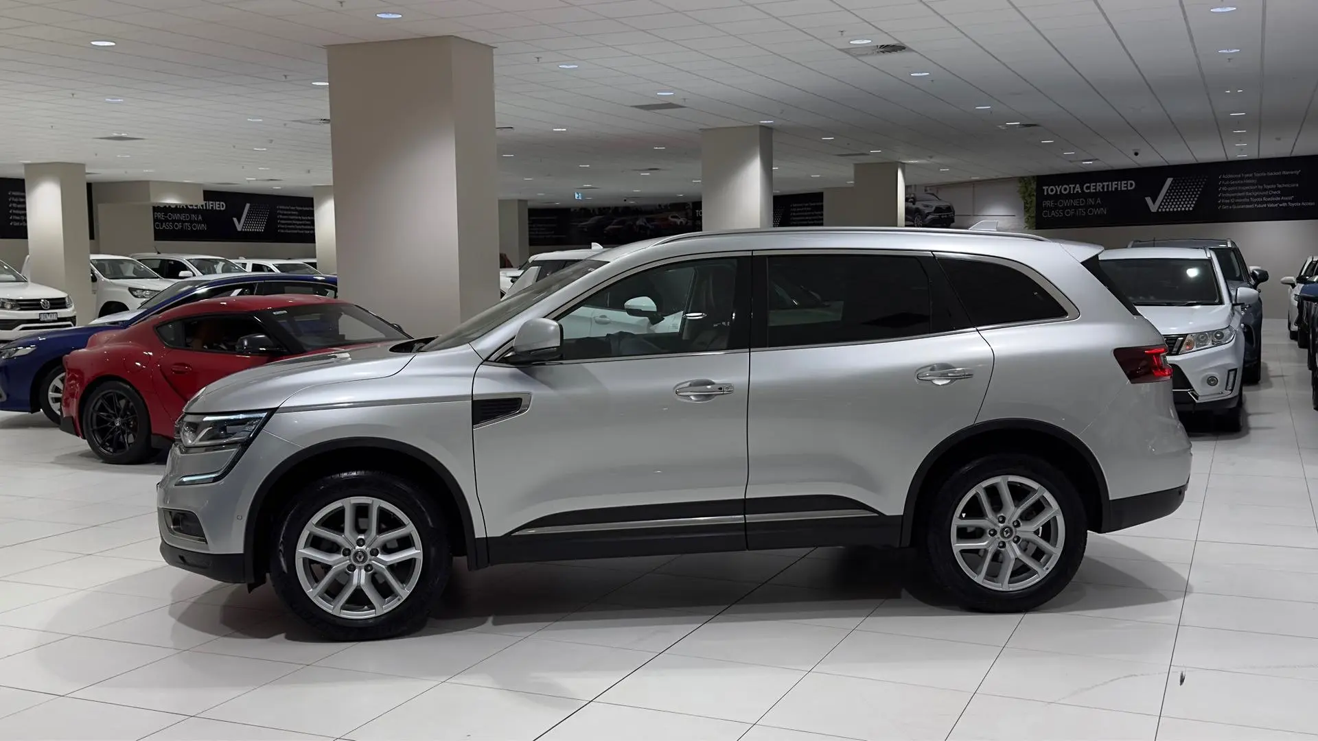 2019 Renault Koleos Gallery Image 6