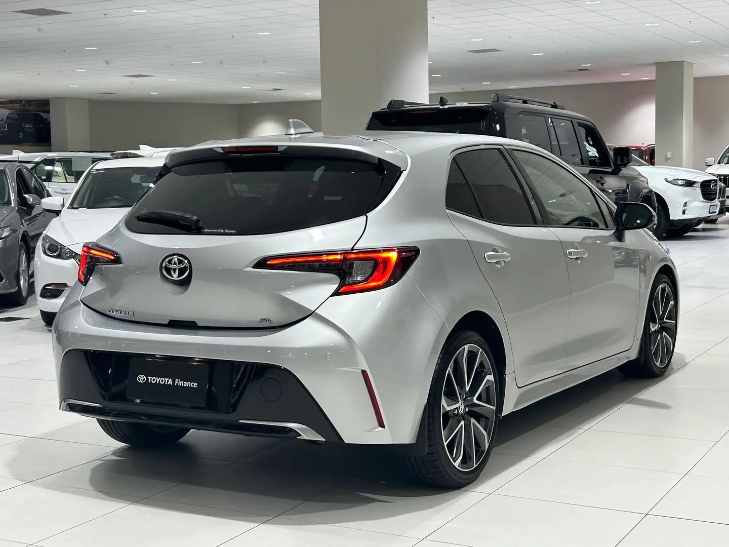 2023 Toyota Corolla Gallery Image 10