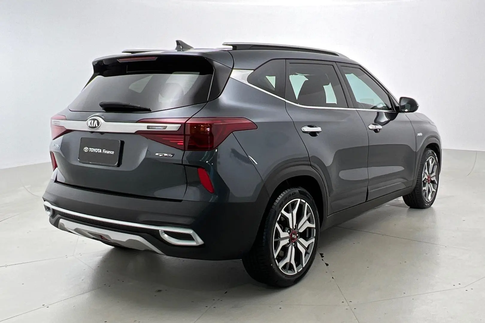 2020 Kia Seltos Gallery Image 4