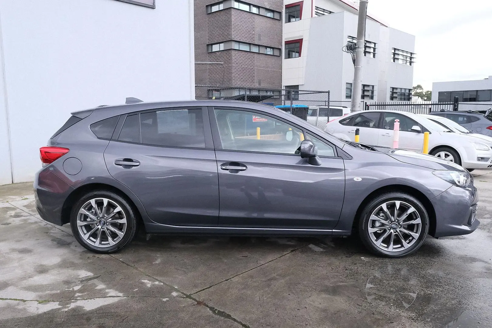 2022 Subaru Impreza Gallery Image 5