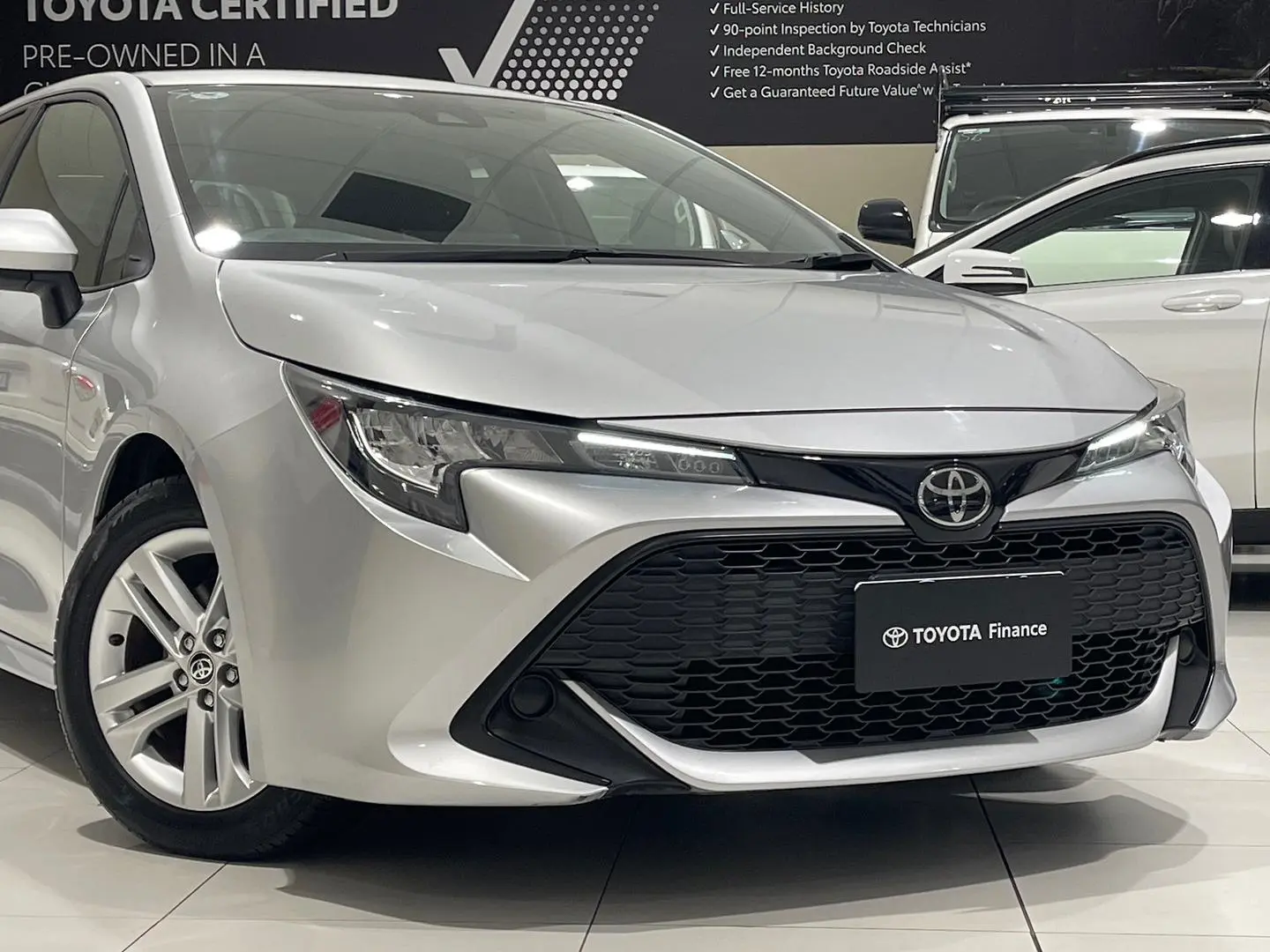 2022 Toyota Corolla Gallery Image 3