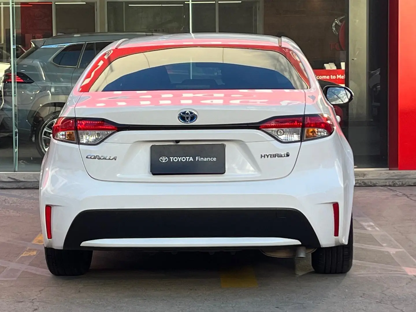 2022 Toyota Corolla Gallery Image 8
