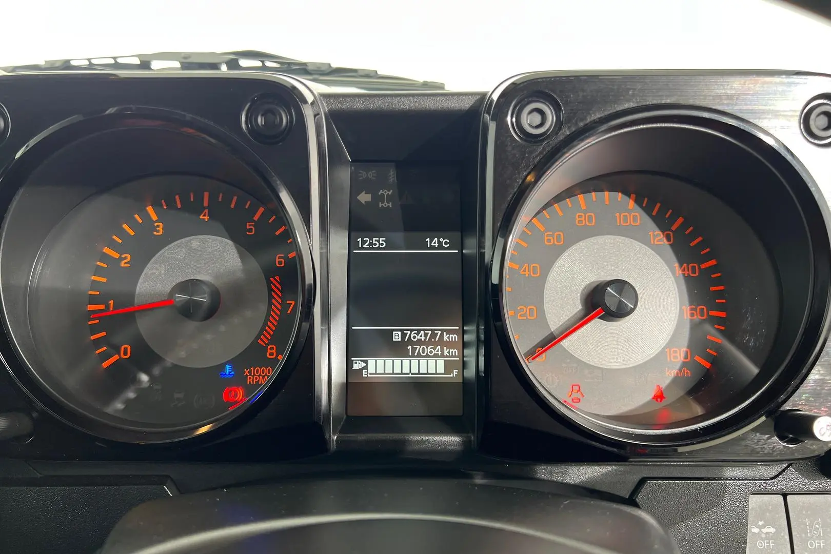 2023 Suzuki Jimny Gallery Image 16