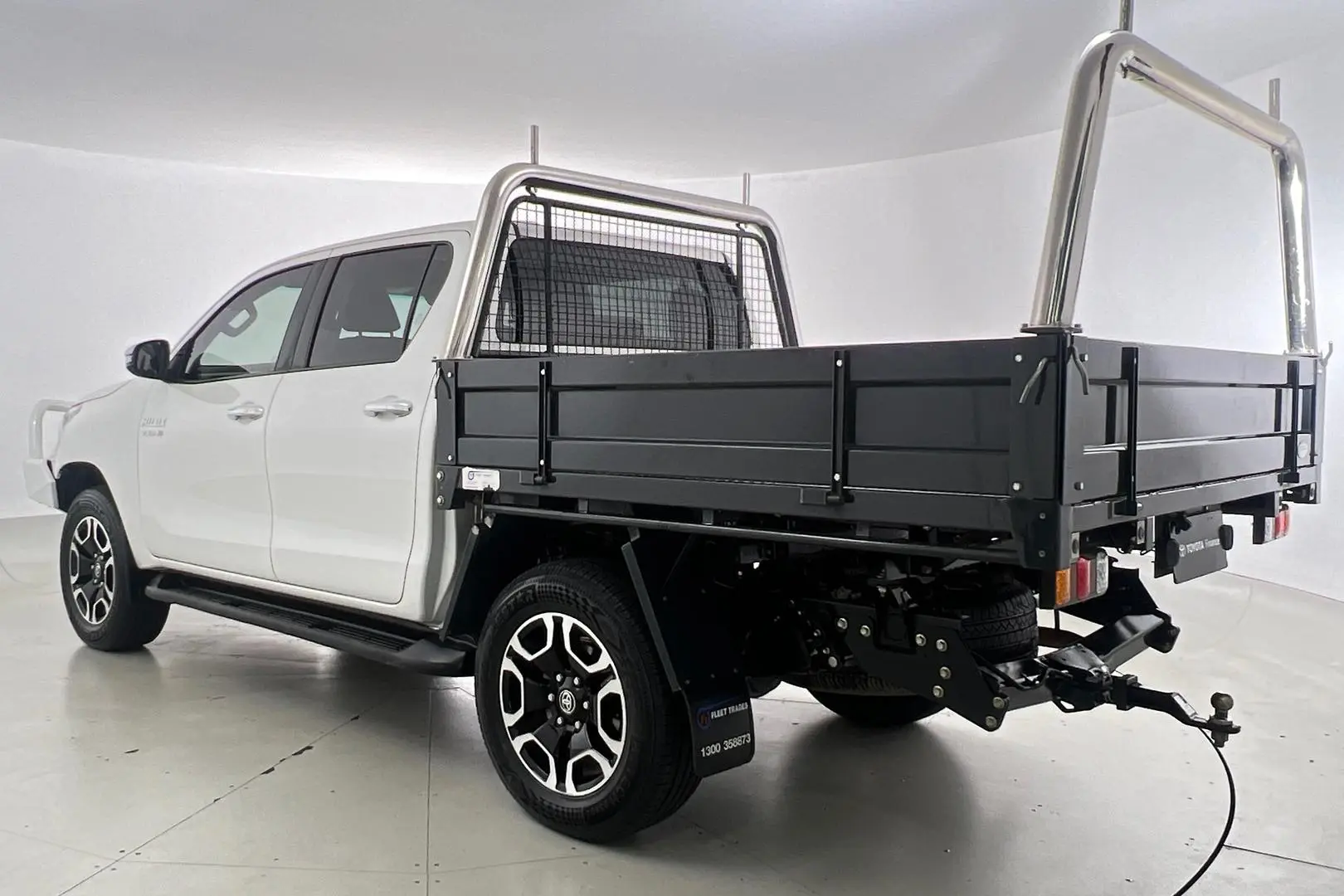 2020 Toyota Hilux Gallery Image 7