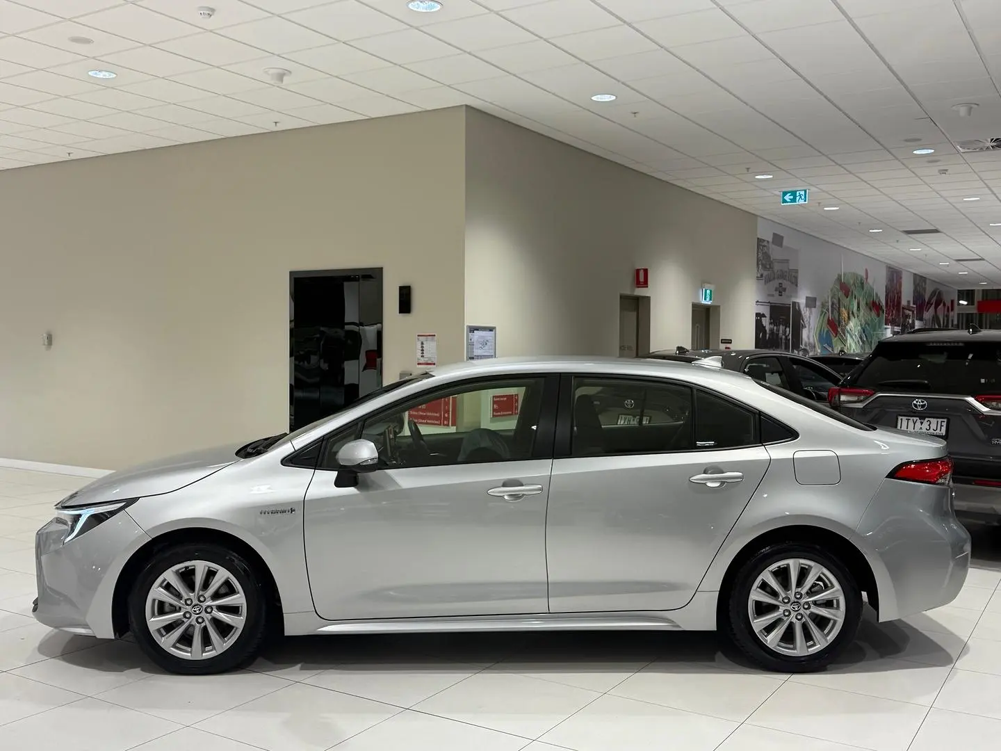 2023 Toyota Corolla Gallery Image 6
