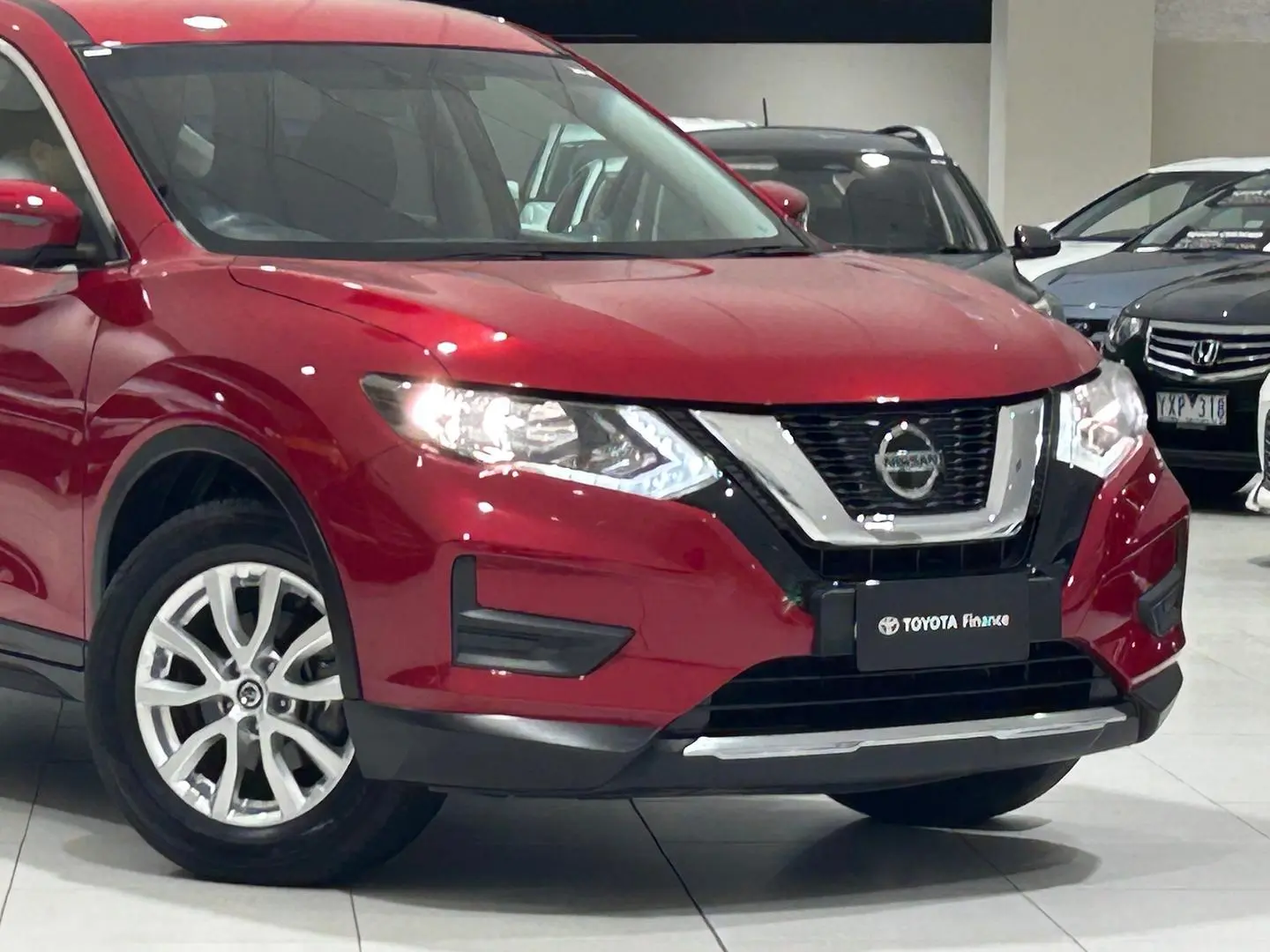 2022 Nissan X-TRAIL Gallery Image 3