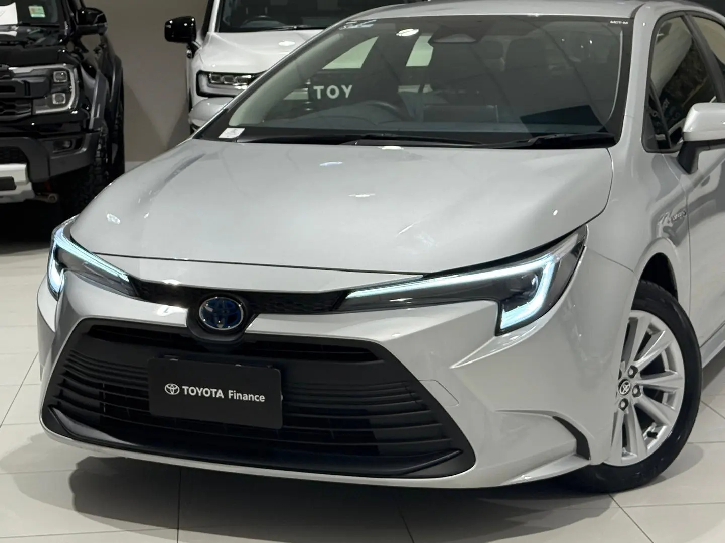 2024 Toyota Corolla Gallery Image 7