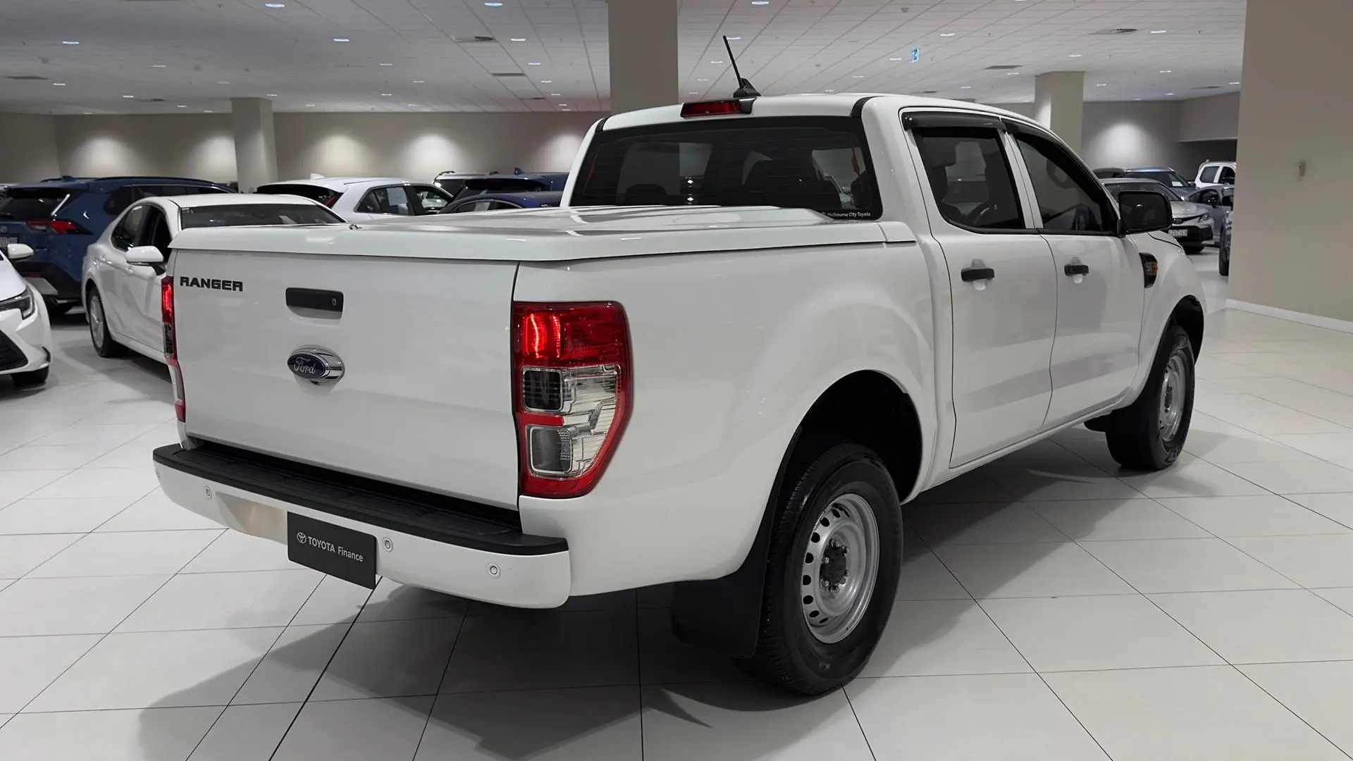 2022 Ford Ranger Gallery Image 10